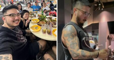 The hardest part of getting healthy? Not offending my parents during family dinners