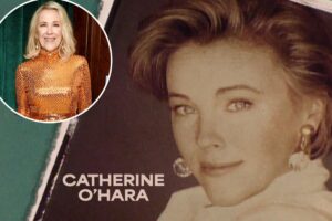 How ‘SNL’ paid tribute to Catherine O’Hara after her death