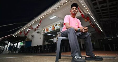 From fame to fallout, zi char chef Devid Retanasamy starts over at 42, Lifestyle News