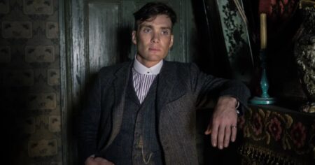 I’m an incredibly average person, says Cillian Murphy