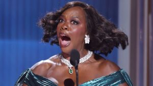 Most viral moments of the 2026 Actor Awards: From Viola Davis’s celebratory screams for Michael B. Jordan to Kristen Bell’s ‘cringe’ singing