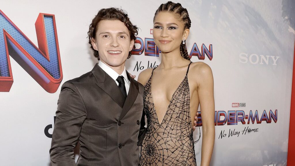 Zendaya hinted at secret wedding to Tom Holland with subtle gold band weeks before stylist’s bombshell reveal