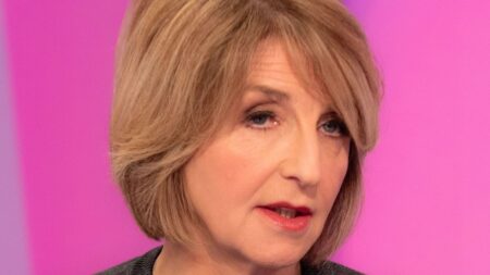 Kaye Adams gets emotional as she breaks her silence on being axed from her £155,000 a year BBC radio show and says ‘I just want to get my life back on track’