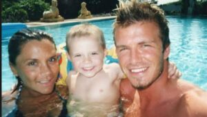 David Beckham says ‘we love you’ as he extends an emotional olive branch to son Brooklyn on his 27th birthday and uses his endearing childhood nickname