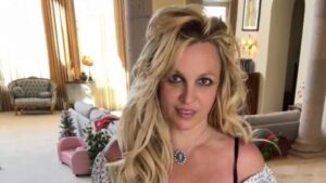 Britney Spears speaks out following DUI arrest as worried pal says singer needs to ‘get out of LA’ and away from the ‘people she is associating with’… after police allegedly discover unknown substance in her car