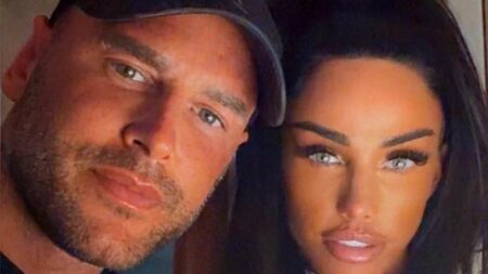 Katie Price’s husband Lee Andrews makes yet more ludicrous claims as he muses over being a TRILLIONAIRE – amid fans’ ongoing doubt about the AI-loving, ‘Cambridge-educated doctor’