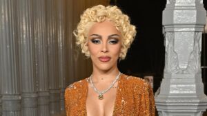 Doja Cat reveals ‘agonizing’ mental health diagnosis and admits she’s ‘struggling’
