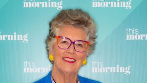 Prue Leith, 85, reveals the health concern that casued her to step down from Bake Off