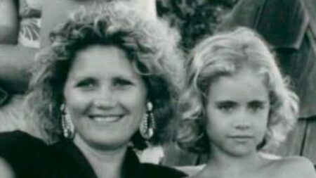 Richard Branson’s daughter Holly, 44, shares poignant Mother’s Day tribute to her late mum Joan after her death
