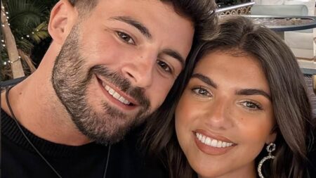 Love Island winners Samie Elishi and Ciaran Davies ‘SPLIT just three weeks after leaving All Stars’
