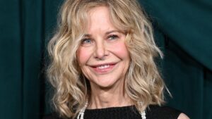 Meg Ryan, 64, looks incredibly youthful as she’s seen for first time since the murder of her When Harry Met Sally director