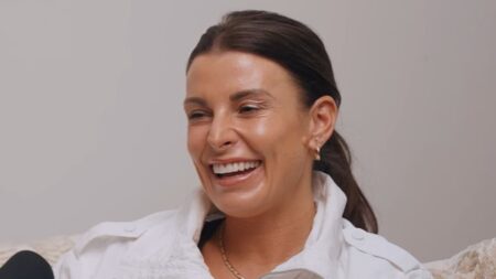 Coleen Rooney reveals the ‘extreme’ made-to-order breakfast menu she cooks up for her kids before school – including her 10-year-old son who starts the day with steak and eggs