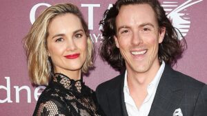 Tim Blackwell’s ex-wife Monique breaks her silence after police slapped the Nova FM star with a restraining order to protect her