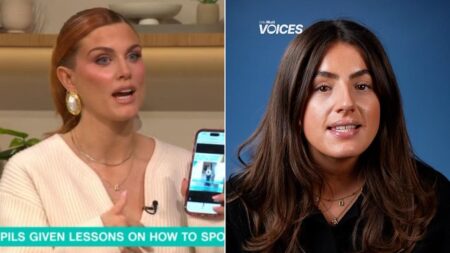 Tempted by weight loss drugs promoted by your favourite influencer? MOLLY CLAYTON warns stars are being targeted by fake AI videos