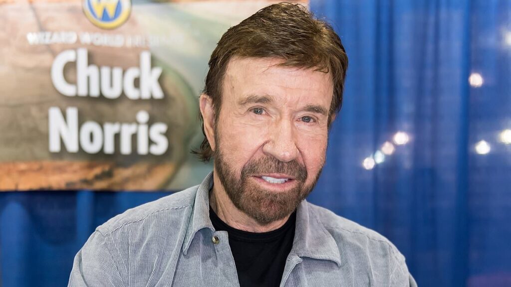 Chuck Norris dies aged 86 following medical emergency in Hawaii