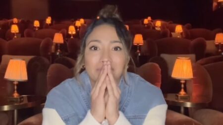 Karen Hauer breaks down in tears as she confirms she has quit Strictly following axed rumours – after 14 years as the show’s longest female professional dancer