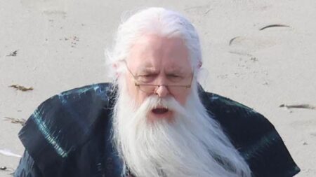 John Lithgow reveals he almost backed out of playing Albus Dumbledore in Harry Potter series after backlash and insists he does NOT agree with J.K Rowling’s trans views