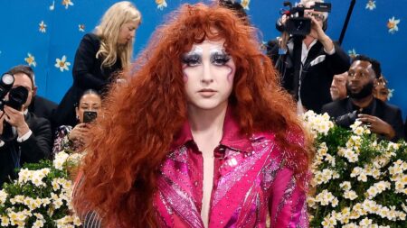 Chappell Roan accused of ‘leaving Jude Law’s 11-year-old daughter in tears and using security guard to threaten her’