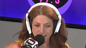 Radio star Robin Bailey makes raw confession about affair before late husband’s death