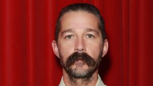 Shia LaBeouf suffers public meltdown in Rome as he’s caught screaming ‘f*** off’ at woman… after battery arrests