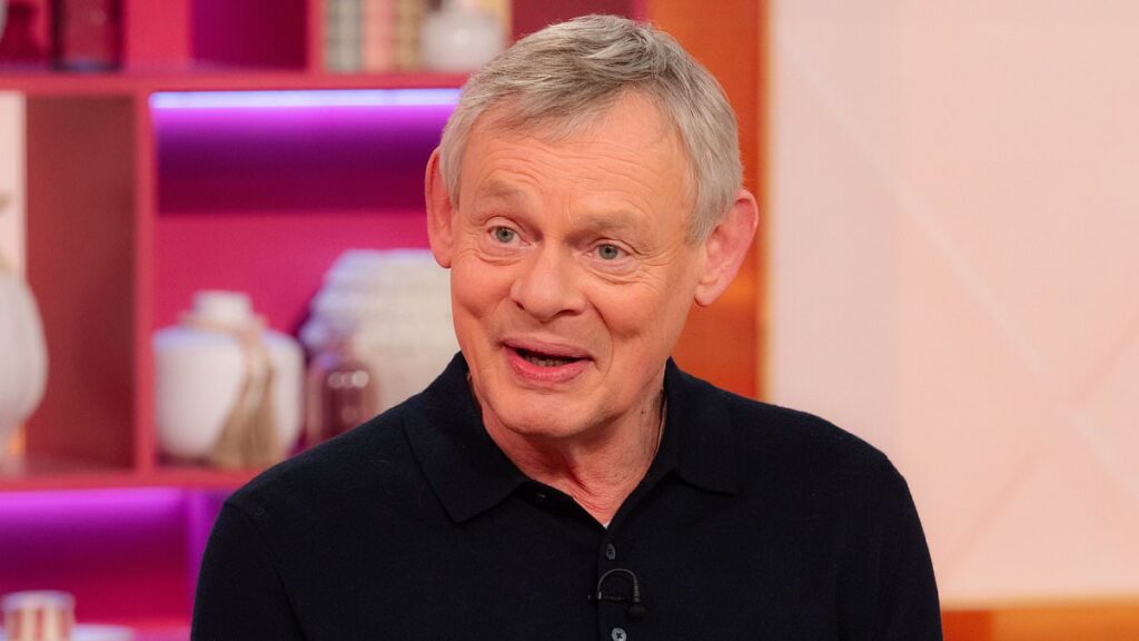 TALK OF THE TOWN: New Age travellers who beat Martin Clunes in four-year planning fight sell part of land for SAS training site and ‘survival school’