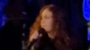 Chappell Roan thanks her security during her Lollapalooza Brazil show hours after her team were accused of threatening Jude Law’s daughter, 11, and leaving her in tears’