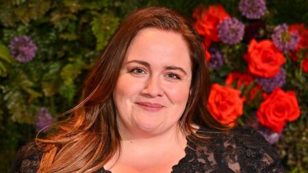 Baby Reindeer star Jessica Gunning, 40, says she’s never been in a relationship but is ‘a big believer in love’ since coming out four years ago