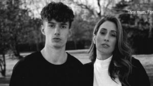 Stacey Solomon’s son Zachary shares his first Instagram photos as he thanks his mum for ‘the best night’ celebrating his 18th birthday