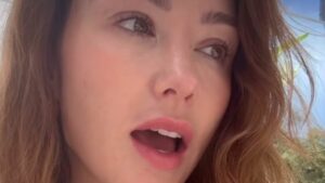 Jude Law’s ex hits back at Chappell Roan’s denials and hopes singer ‘learns a lesson’ as she shares further details about star’s ‘aggressive’ security leaving her 11-year-old daughter ‘in tears’