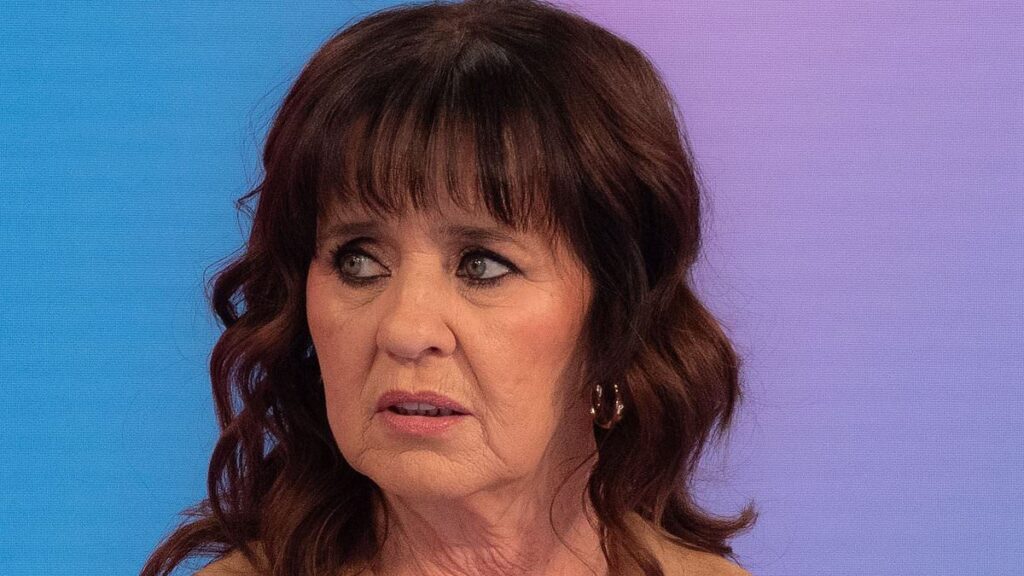 Coleen Nolan’s son’s ex-girlfriend brands Loose Women star a ‘cruel bully’ and claims she would call her ‘every name under the sun’