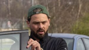 Bradley Dack looks sombre as he leaves training without his wedding ring again after unfollowing ex Olivia Attwood and vowing to take her ‘to the cleaners’ following her kiss with Pete Wicks