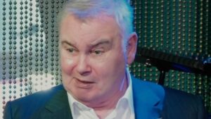 Eamonn Holmes reveals he stormed out of an interview with Mariah Carey after the ‘tired’ star arrived four hours late and took a NAP before he decided to lie down beside her