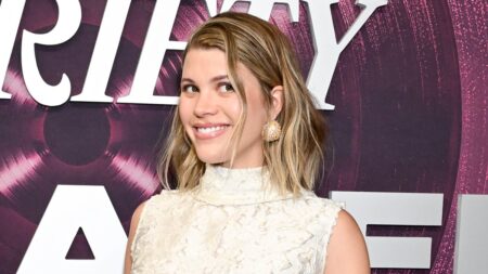 Sofia Richie welcomes her second child with Elliot Grainge as they choose a classic German name