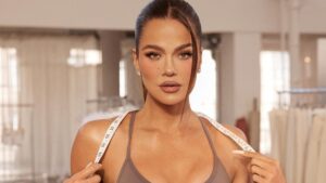 Khloe Kardashian sends surgery rumors into overdrive as fans spot mysterious ‘scar’ on her waist