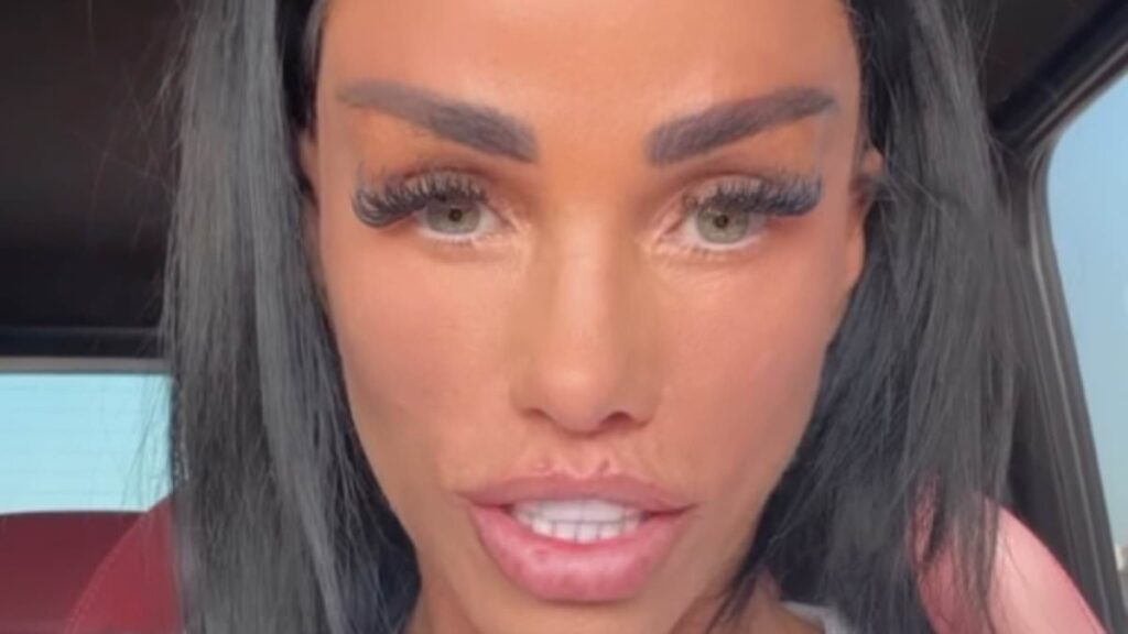 Katie Price ‘shuts down travel business venture two weeks in’ – after receiving backlash for attempting to recruit ‘part time’ agents along with Danielle Lloyd