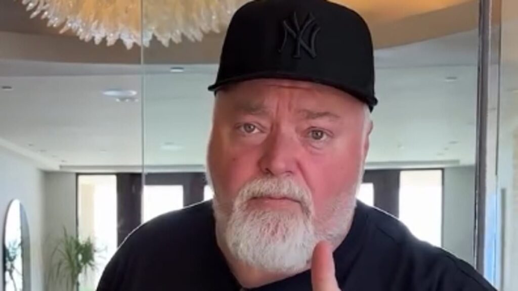Kyle Sandilands’ true feelings revealed on the eve of his blockbuster legal showdown with ARN – as his secret chats with former co-star Jackie ‘O’ Henderson emerge