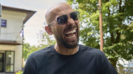 Meet the toxic male ‘manosphere’ influencers who are ‘preying on young men’ for money – after Louis Theroux issued a chilling warning to the parents of boys