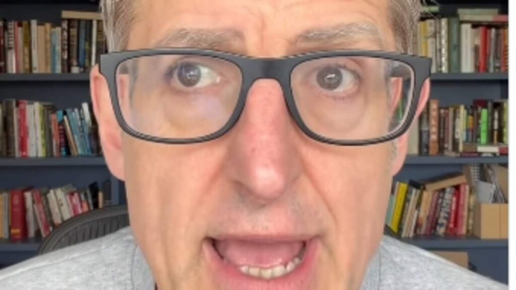 Louis Theroux gives a positive health update on his alopecia and reveals his hair loss was at its worst while filming Netflix manosphere documentary