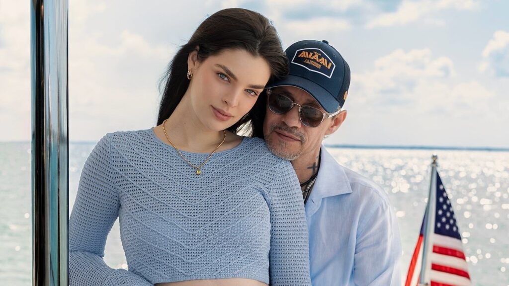 Jennifer Lopez’s ex-husband Marc Anthony, 57, reveals gender of 8th baby