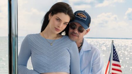 Jennifer Lopez’s ex-husband Marc Anthony, 57, reveals gender of 8th baby