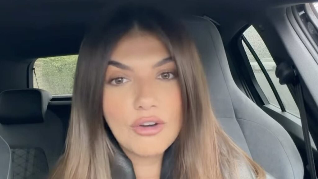 Love Island’s Samie Elishi hits back at ex Ciaran Davies as she insists she ‘can’t stay silent’ after bitter split