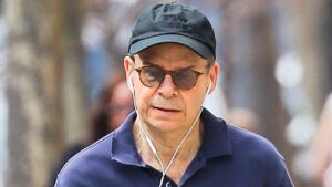 Honey I Shrunk the Kids icon Rick Moranis surfaces in rare sighting in NYC ahead of big screen comeback