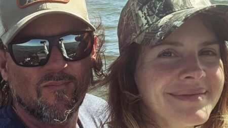Lana Del Rey gives rare look at modest Louisiana life with gator tour guide husband on his 51st birthday