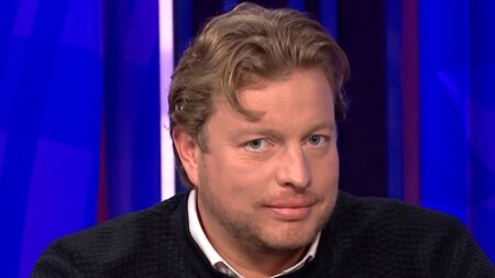 Thomas Skinner doubles down on claim he was paid £2,000 for BBC’s Question Time appearance