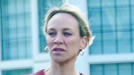 Chloe Madeley comes to the rescue of her ex-husband James Haskell after he is involved in a car crash with their daughter Bodhi