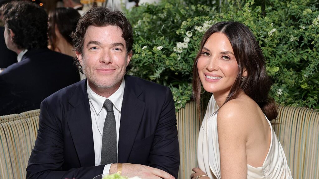 John Mulaney’s ‘inappropriate cancer jokes’ helped make wife Olivia Munn’s health battle ‘not so scary’