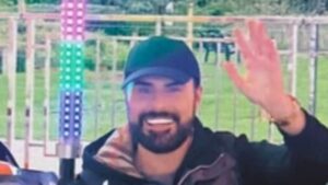 Rylan Clark shows off the results of his ‘traumatic tweakments’ as the facial procedures he’s undergone for a more ‘chiselled’ look are revealed