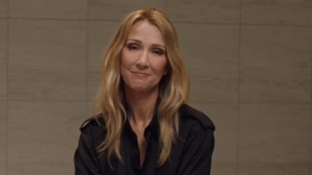 Celine Dion fans criticise chaotic pre-sale process for star’s comeback gigs including a website entirely in French, credit card ‘scam’ fears and a block on UK postcodes