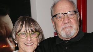 Mary Beth Hurt’s husband Paul Schrader breaks silence after her death at 79 following Alzheimer’s battle