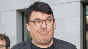 EDEN CONFIDENTIAL: BBC mocked me as bigoted medic on Doctors, says Graham Linehan